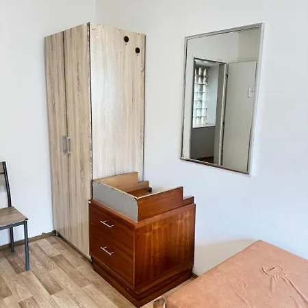 Hostel Sleep & Go 5 Prag